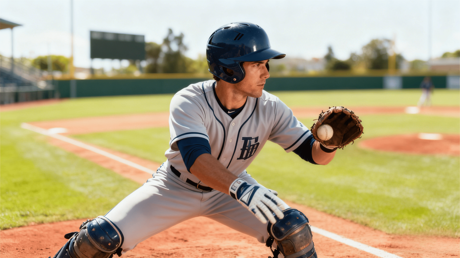 Home baseball